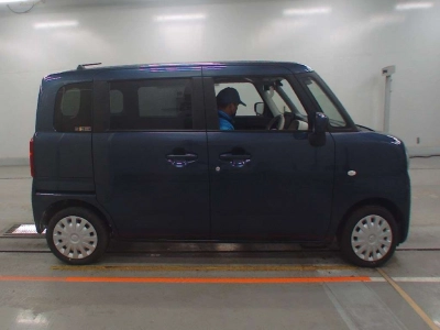 SUZUKI WAGON R SMILE