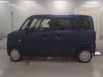 SUZUKI WAGON R SMILE