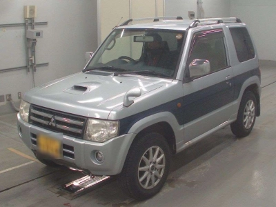 MITSUBISHI PAJERO MINI
