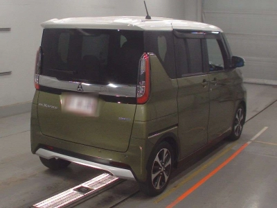 MITSUBISHI EK SPACE
