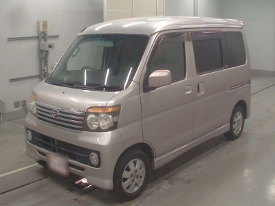 DAIHATSU ATRAI WAGON