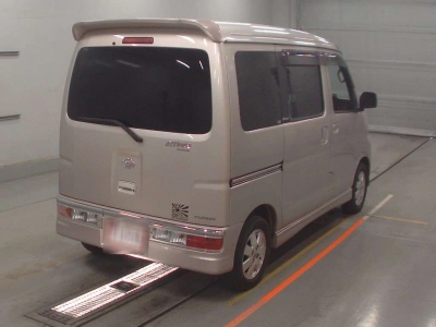 DAIHATSU ATRAI WAGON
