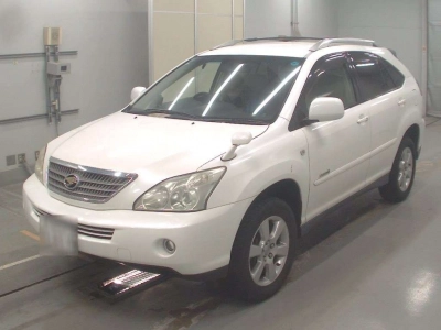 TOYOTA HARRIER HYBRID