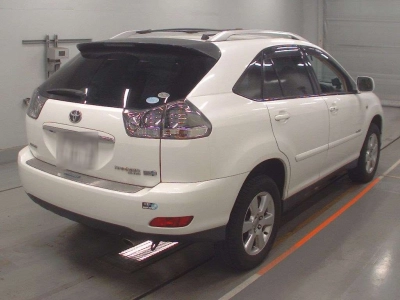 TOYOTA HARRIER HYBRID