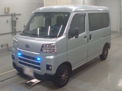 SUBARU SAMBAR VAN