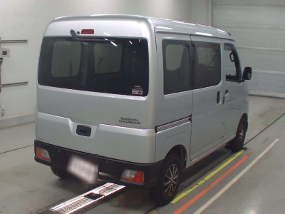 SUBARU SAMBAR VAN