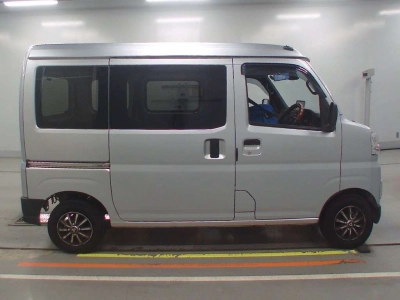 SUBARU SAMBAR VAN