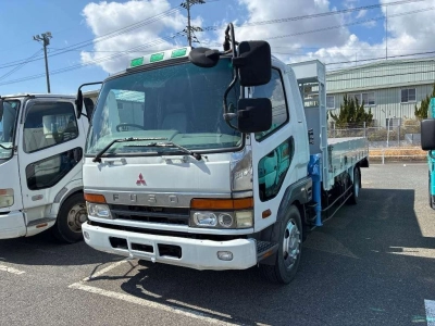 MITSUBISHI FUSO FIGHTER