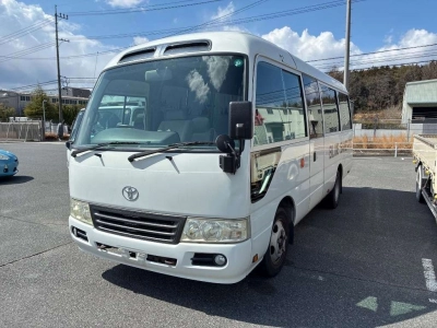 TOYOTA COASTER