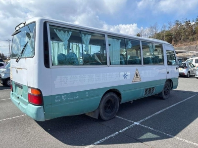 TOYOTA COASTER