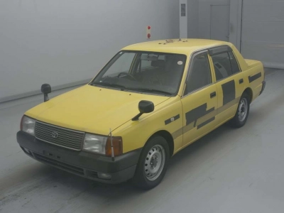 TOYOTA CROWN COMFORT