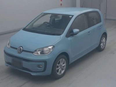 VOLKSWAGEN UP!