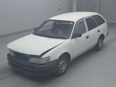 TOYOTA COROLLA VAN