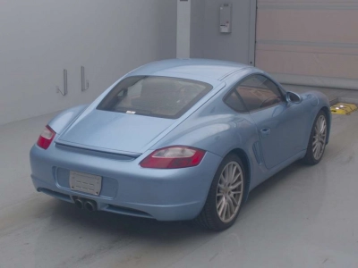 PORSCHE CAYMAN