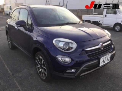 FIAT 500X