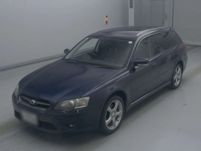 SUBARU LEGACY TOURING WAGON