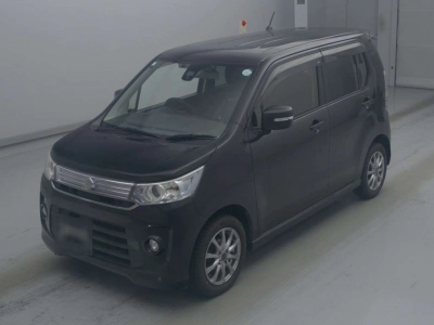 SUZUKI WAGON R STINGRAY