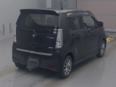 SUZUKI WAGON R STINGRAY