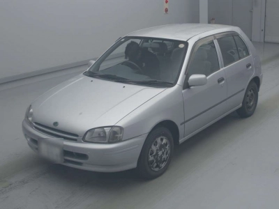 TOYOTA STARLET