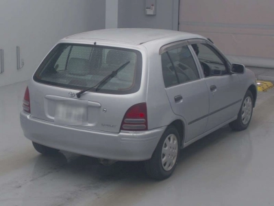 TOYOTA STARLET