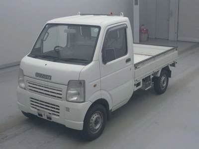 SUZUKI CARRY TRUCK