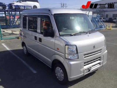 SUZUKI EVERY VAN