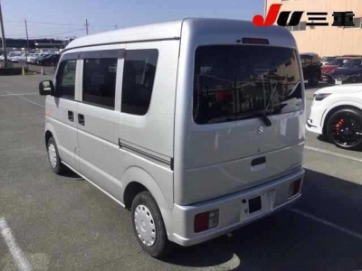 SUZUKI EVERY VAN