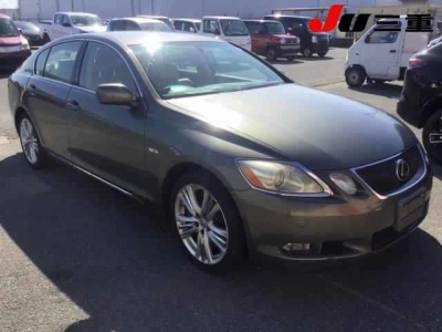 LEXUS GS