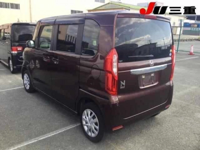 HONDA N BOX