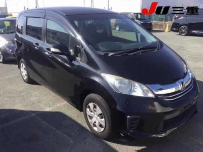 HONDA FREED