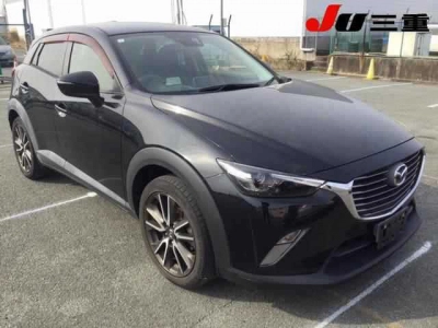 MAZDA CX-3