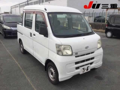 DAIHATSU HIJET OP_DECK VAN