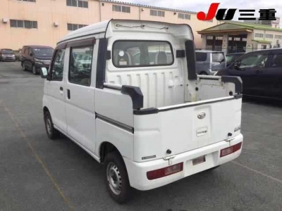 DAIHATSU HIJET OP_DECK VAN