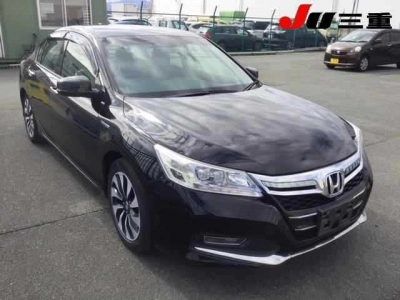 HONDA ACCORD
