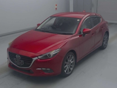 MAZDA AXELA SPORT