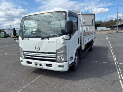 MAZDA TITAN TRUCK