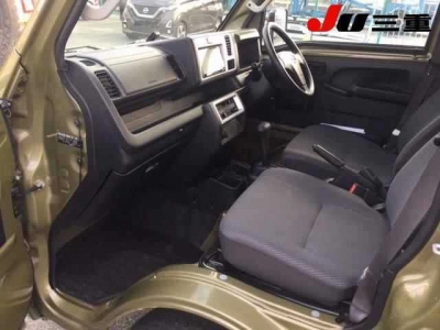 DAIHATSU HIJET TRUCK