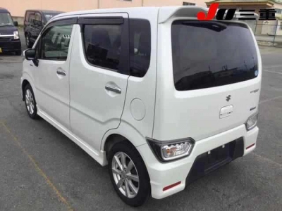 SUZUKI WAGON R STINGRAY