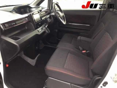 SUZUKI WAGON R STINGRAY