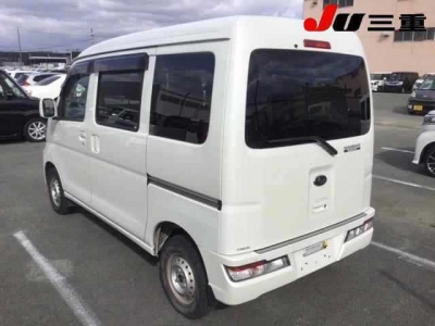 SUBARU SAMBAR VAN
