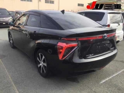 TOYOTA MIRAI