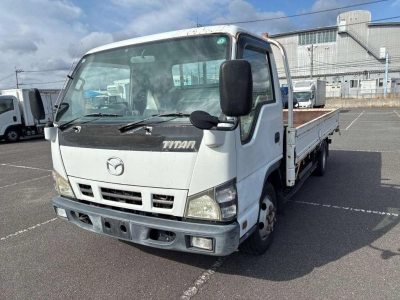 MAZDA TITAN TRUCK