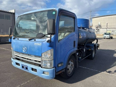 MAZDA TITAN TRUCK