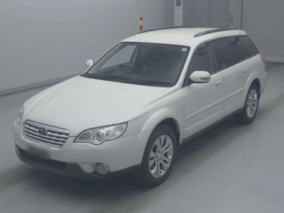 SUBARU OUTBACK