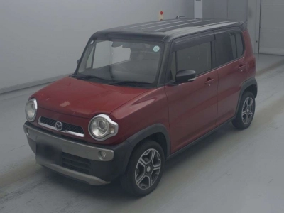 MAZDA FLAIR CROSSOVER