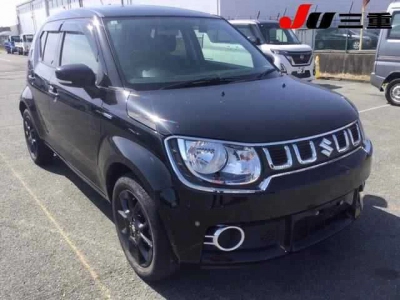 SUZUKI IGNIS