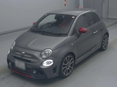 FIAT ABARTH 595