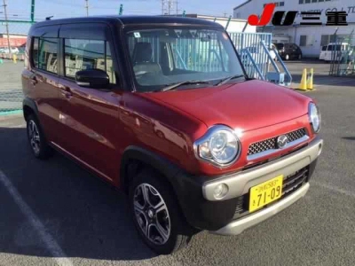 MAZDA FLAIR CROSSOVER