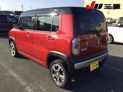 MAZDA FLAIR CROSSOVER