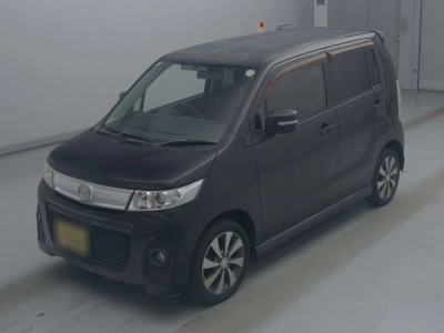 MAZDA AZ WAGON CUSTOM STYLE